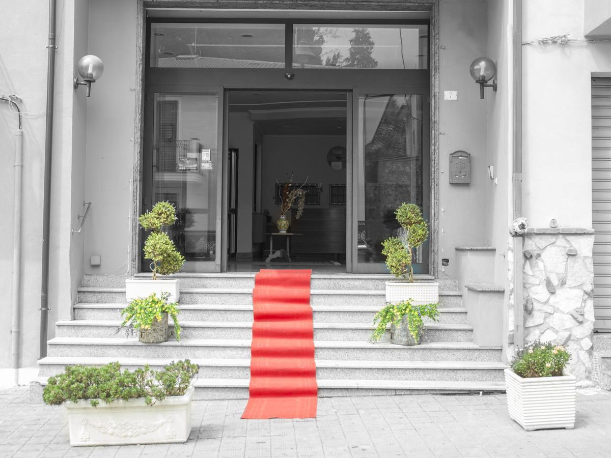 Grand Hotel Aspromonte Delianuova Zewnętrze zdjęcie