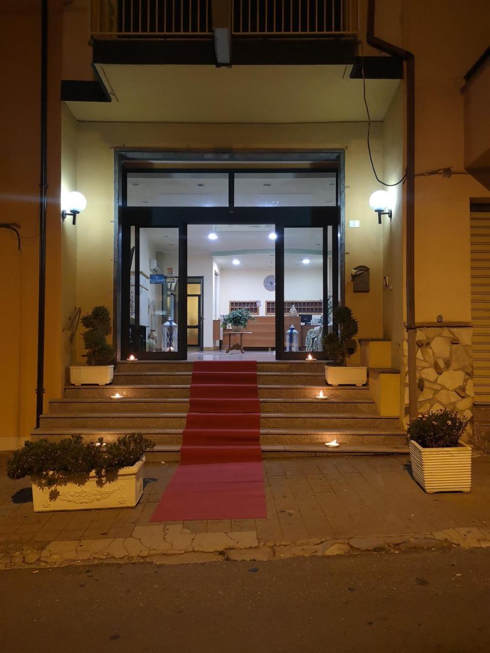 Grand Hotel Aspromonte Delianuova Zewnętrze zdjęcie