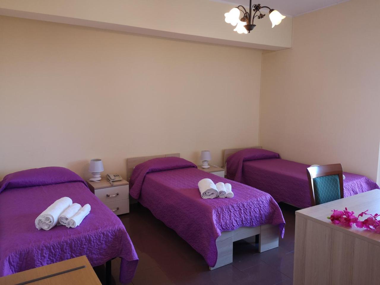 Grand Hotel Aspromonte Delianuova Zewnętrze zdjęcie